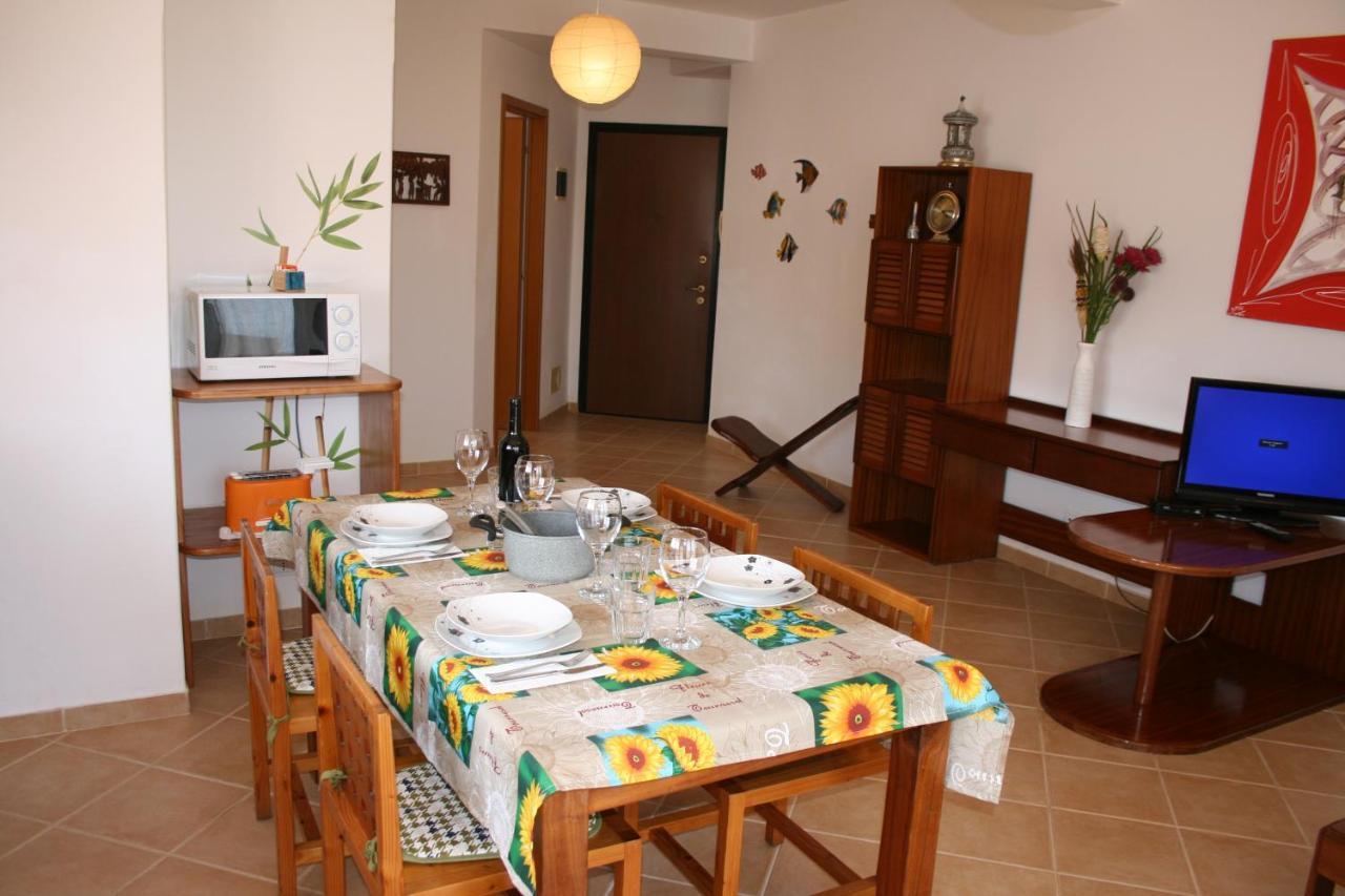 Casa Bahia 5 Lejlighed Santa Maria Eksteriør billede