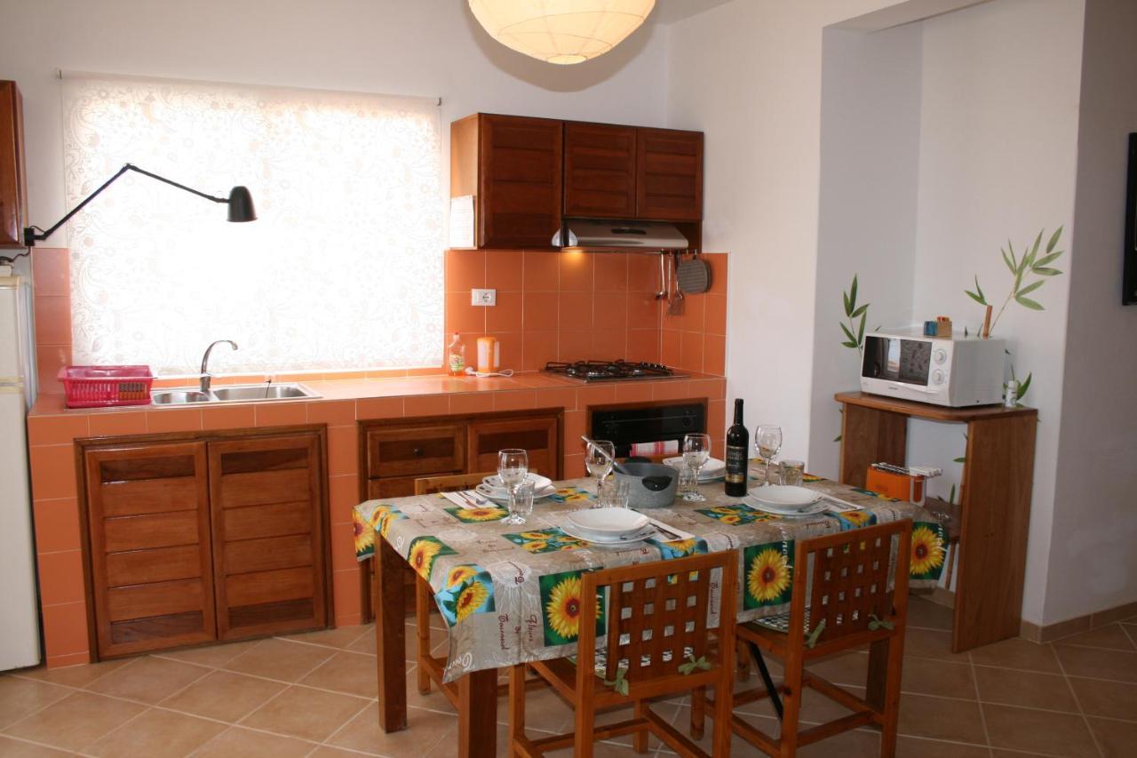 Casa Bahia 5 Lejlighed Santa Maria Eksteriør billede