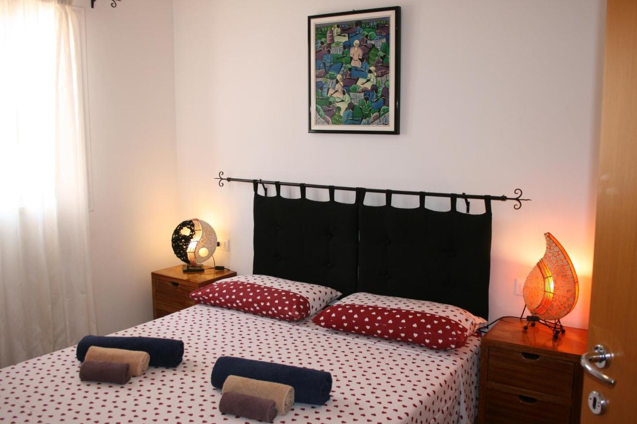 Casa Bahia 5 Lejlighed Santa Maria Eksteriør billede