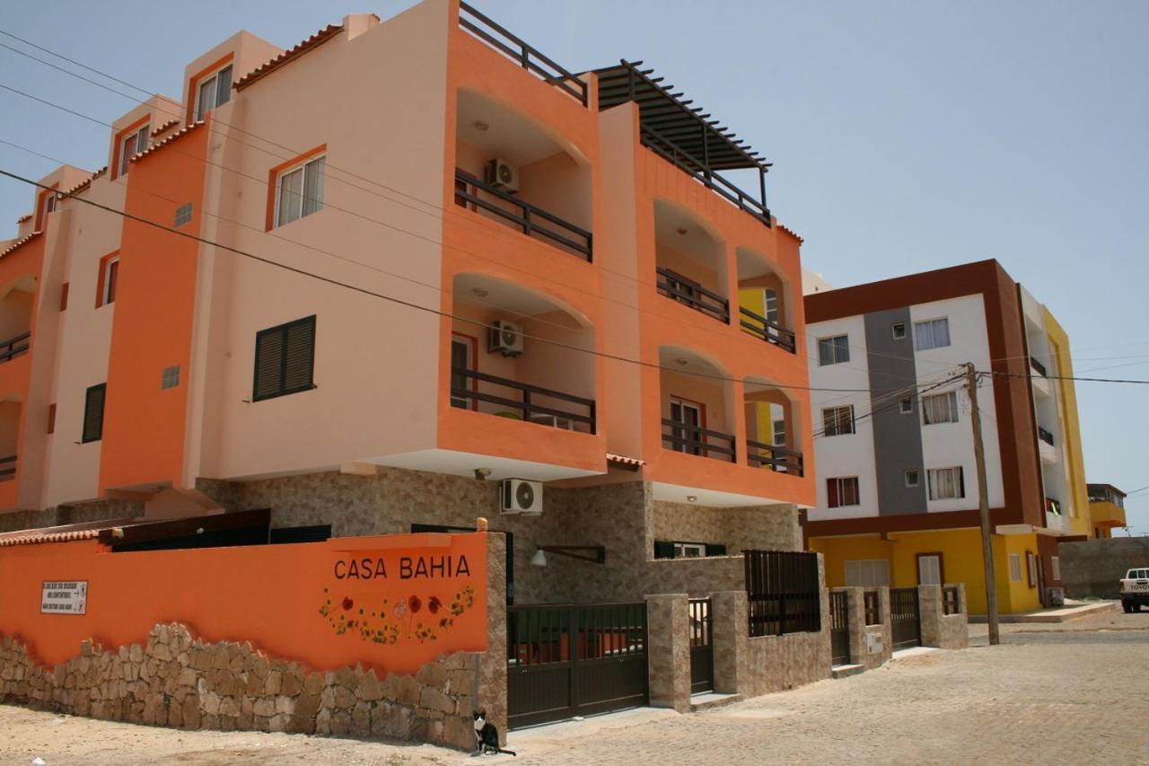 Casa Bahia 5 Lejlighed Santa Maria Eksteriør billede