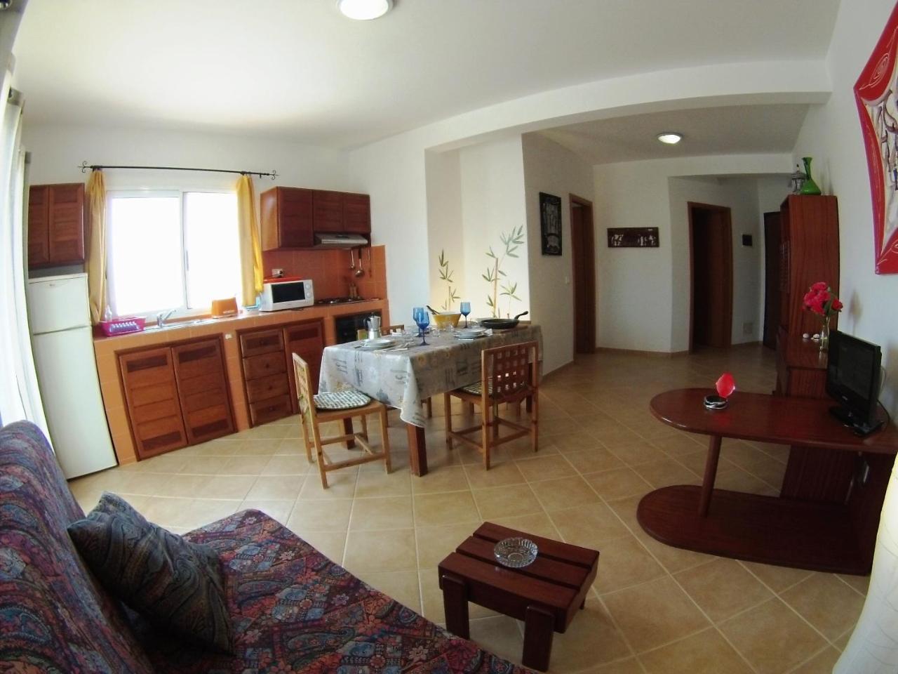 Casa Bahia 5 Lejlighed Santa Maria Eksteriør billede